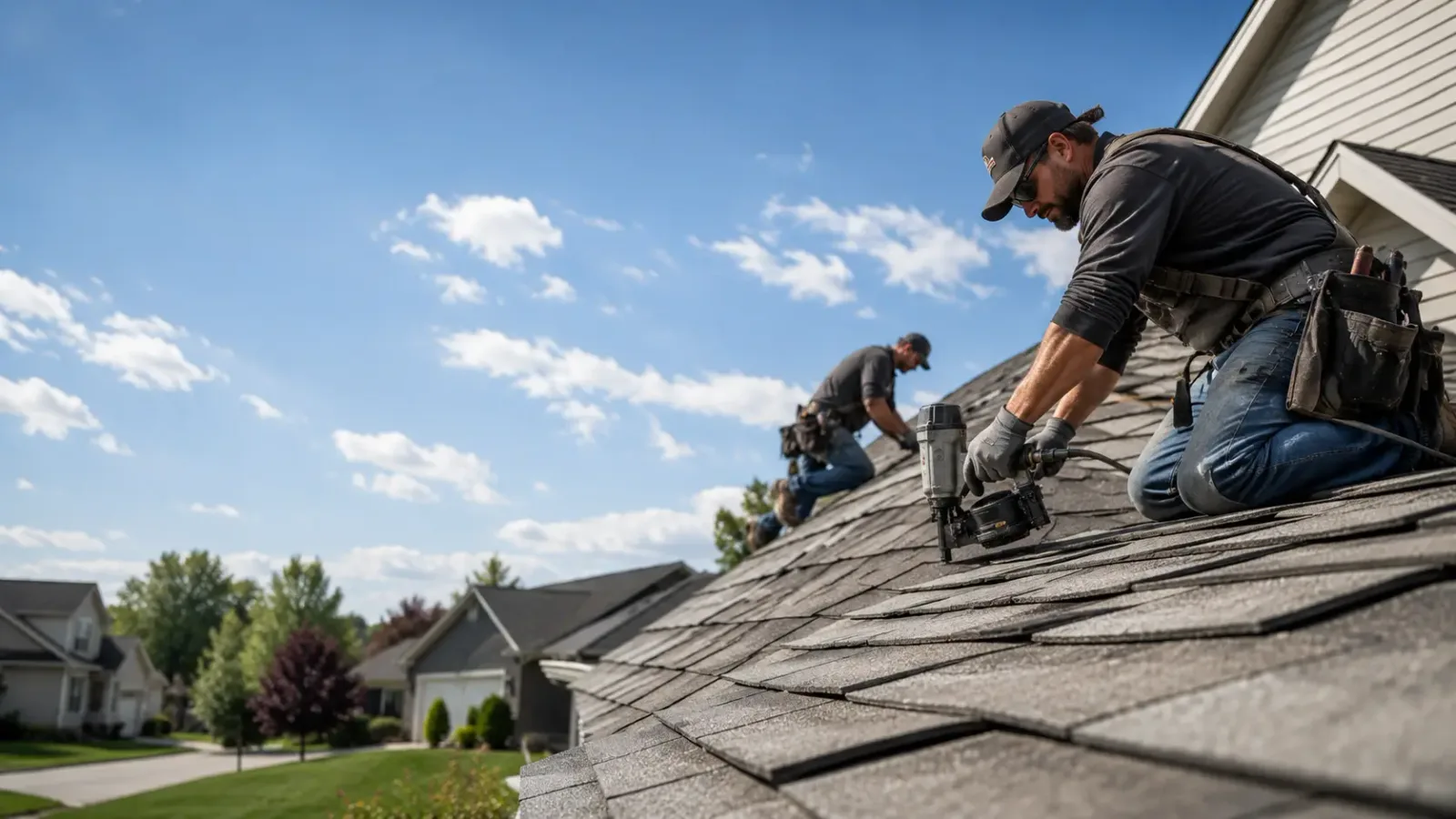 Storm Damage Roof Repair in Slatyfork, WV near me